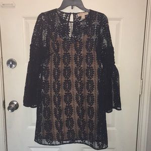 Michael Kors Lace Shift Dress